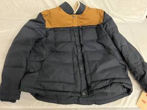 Levis High Loft Insulated Coat - 3XL