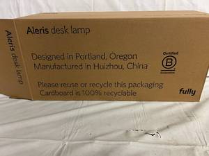 Aleris Desk Lamp