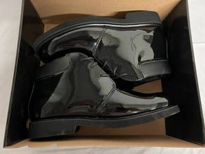 Thorogood Poromeric Academy Chukka - 11 Extra Wide