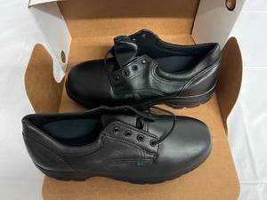 Thorogood Softstreets Plain Toe Oxfords - 10.5