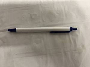 8 x 12 Packs Ballpoint Retractable Pens - Blue