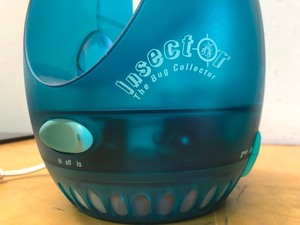lot 226 image: 2 Brand New Unused INSECTOR Bug Collectors