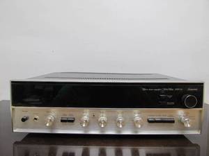 lot 131 image: Very Nice Working SANSUI Model 2000A Stereo Tuner Amplifier