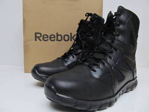 lot 219 image: Brand New Black Reebok Work Boots - Size 12W