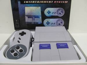 lot 221 image: Super Mini SFC - Super Nintendo Mini Console Video Game System