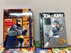 lot 247 image: Lot of Brand New CLassic & Other Cartoons on DVD