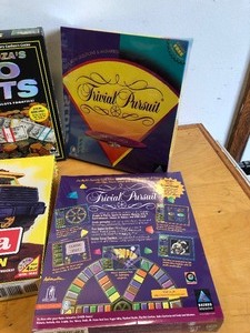 lot 263 image: Lot of Factory Sealed Big Box PC Computer Games #3