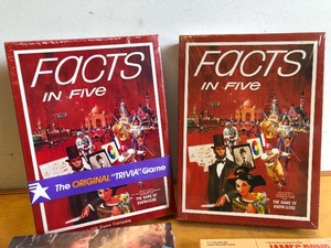 lot 264 image: Lot of 4 Brand New Sealed Vintage Games