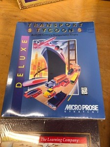 lot 266 image: Lot of Factory Sealed Big Box PC Computer Games #4