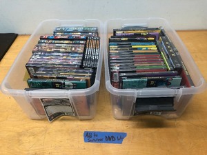 lot 246 image: LARGE Group of SURVIVOR & AMAZING RACE Seasons on DVD