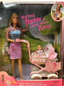 lot 298 image: 2 Brand New BARBIE Doll Playsets