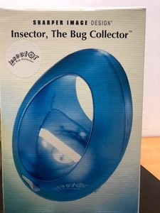 lot 321 image: 2 Brand New Insector - The Bug Collector Machines
