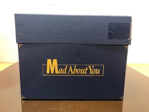 lot 326 image: Large MAD ABOUT YOU Press Package TV Show Original Scripts Film Photos etc