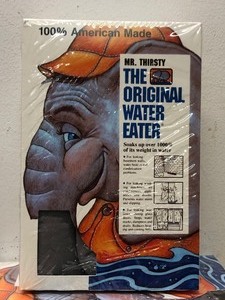 lot 328 image: Lot of 12 Brand New MR THIRSTY Liquid Absorbing Towels