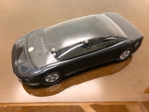 lot 333 image: Like-New Vintage Sports Car VCR Cassette Rewinder