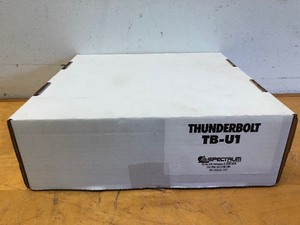 lot 342 image: Spectrum Electronics THUNDERBOLT TB-U1 StormLightning Detector