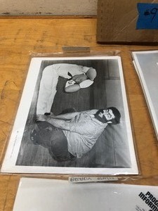 lot 389 image: LARGE Lot of HollywoodTV Photos Ephemera #9