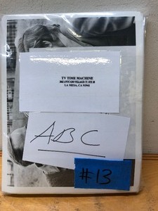 lot 393 image: LARGE Lot of HollywoodTV Photos Ephemera #13