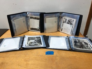 lot 396 image: LARGE Lot of HollywoodTV Photos Ephemera #16