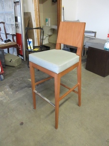 lot 205 image: SANDLER SEATING BAR STOOLS