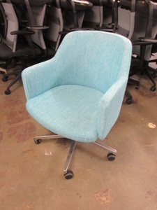 lot 235 image: HALLINGDAL KVAD CHAIR BY OFS