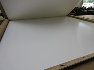 lot 113 image: EGAN DRY ERASE BOARDS - NEW