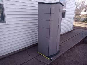 Rubbermaid Brand Storage Cabinet