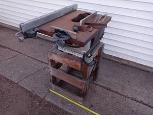 Craftsman Table Saw