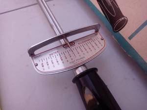 Craftsman Torque Wrench