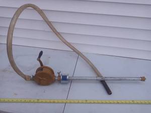 Fill Rite Rotary Hand Fuel Pump