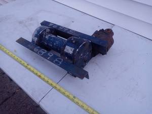 Ramsey Model HWX7-R 3000 Capacity Hydraulic Winch