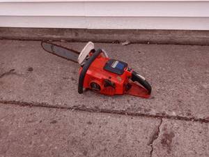 Echo Model 500VL Chain Saw