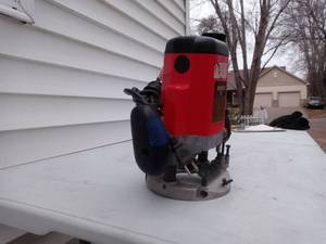 Toughtest Handy 12 Plunge Router