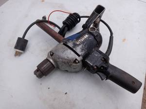 Craftsman Heavy Duty Drill