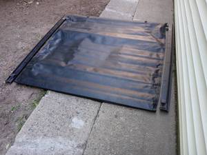 Access Roll Up Tonneau Truck Cover