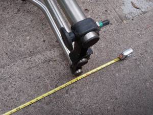 Truck Bed Tail Gate Extension Guard