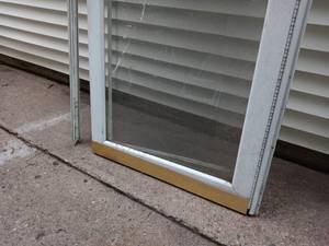 ScreenStorm Door and Frame