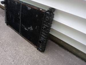 CarTruck Radiator