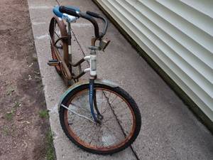Sears RobuckJC Higgins Vintage Girls Bicycle