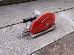 Chop Saw