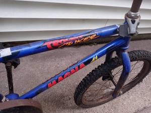 Trouble Maker Boys Bicycle