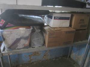 lot 19 image: (BR1) Assorted Unsold Lots...