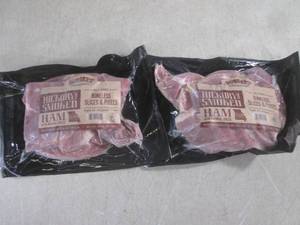 (FRZ) 3 Pounds Frozen Hickory Smoke...