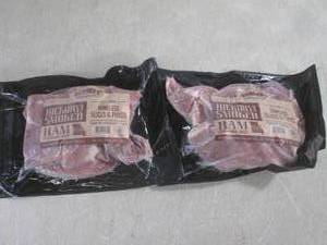 lot 41 image: (FRZ) 3 Pounds Frozen Hickory Smoke...