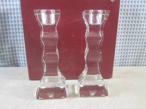 lot 67 image: (CS) Pair of Orrefors Sweden Cruise...
