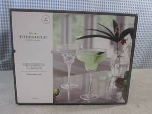 lot 84 image: (CSB) 4-Pack Threshold  Margarita G...