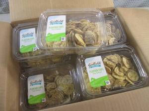 lot 91 image: (C-1) 8 Containers of Dried Fruit P...