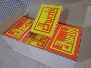 lot 96 image: (EC1) 12 New Decks of Churchs Play...