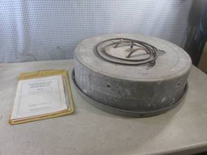 lot 102 image: (EW3) Egg Incubator...