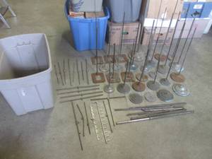 lot 106 image: (EW4) Large Assortment of Vintage M...